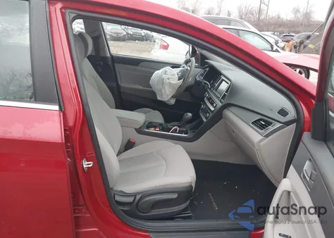 2019 Hyundai Sonata Sel из США, поврежденный, VIN 5NPE34AF7KH765784